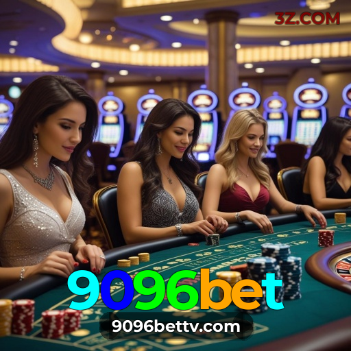Bem-vindo ao Cassino 9096bet | Jogos com PIX Instantâneo