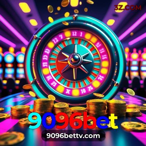 9096bet – Slots Online com Jackpots e Giros Grátis