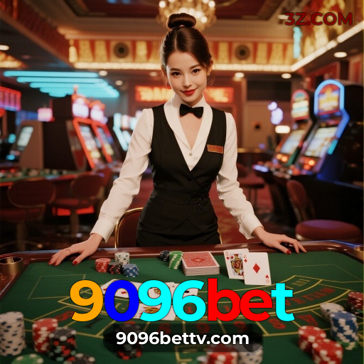 9096bet – Jogos de Cassino com RTP Alto e Promoções