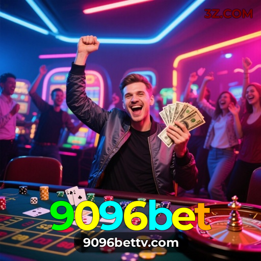 Acompanhe os Principais Jogos ao Vivo no 9096bet